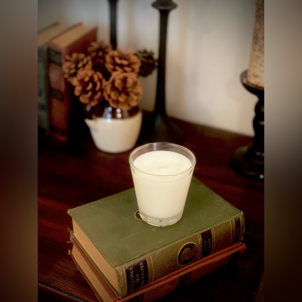 Cinnamon & Vanilla 4oz Candle